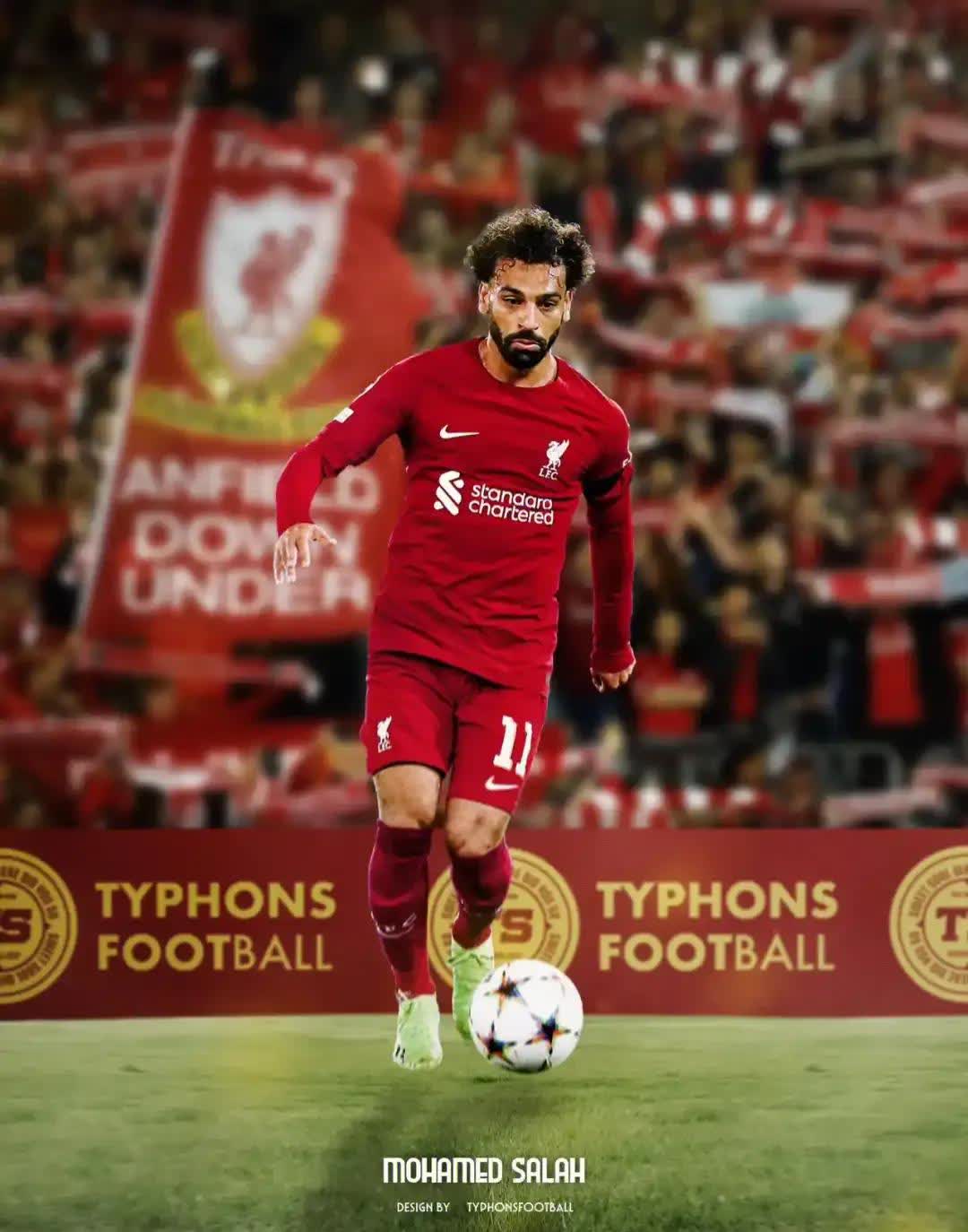 关于萨拉赫连续三场比赛得分超过大胜，利物浦挑战极限！的信息