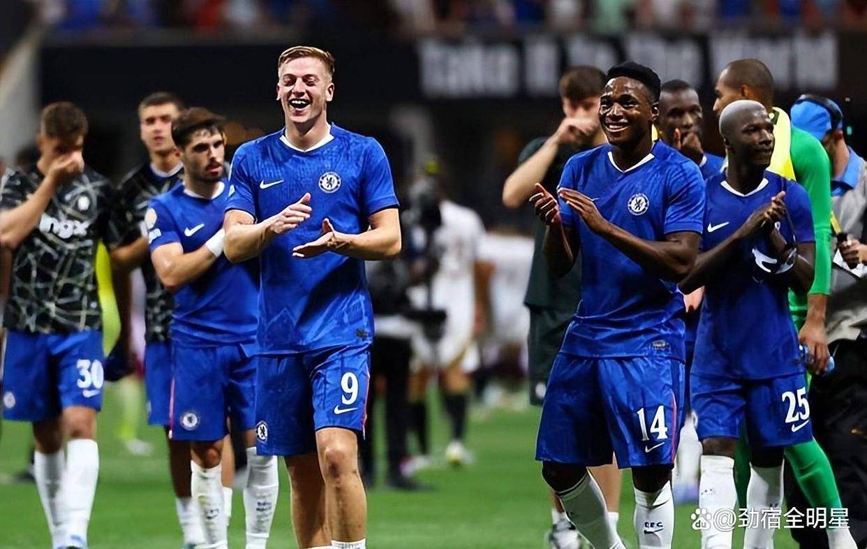 关于今晚全明星赛传出新动向，切尔西刷新队史纪录，管理层表态：媒体盛赞，赛程密集仍需轮换的信息